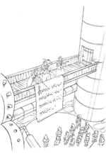 coloring page K3 de sprookjes